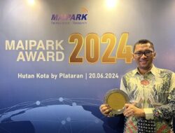 MNC Insurance Raih MAIPARK Award 2024, Asuransi Umum Terbaik Untuk Kategori Modal