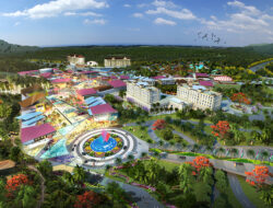 MNC Land Percepat Proyek KEK Lido City Karena Itu Destinasi Kelas Dunia