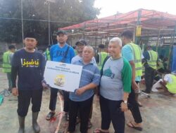 MNC Peduli Salurkan Hewan Kurban Ke Masjid Al-Hidayah Depok