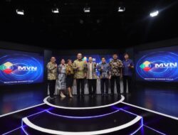 MNC Vision Network Gelar RUPST, Syafril Nasution Didapuk Karena Itu Direktur Utama