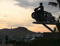 MotoGP Mandalika 2024 Digelar September, Efek Ekonominya Bisa Capai Rp4 Triliun