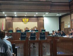 Muhammad Hatta Bantah Keterangan Kasdi Subagyono soal Asal Uang Honor Febri Diansyah