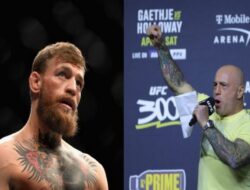 Mundur Untuk Duel Comeback, McGregor Tuai Penilaian