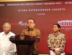 Mundur Di Kepala Otorita IKN, Bambang Susantono Dapat Tugas Mutakhir Di Jokowi