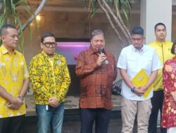 Musa Rajeksah Batal Maju Pilgub Sumatera Utara, Airlangga Tugaskan Fokus Di Dewan Perwakilan Rakyat