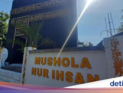 Musala Berbentuk Ka’bah Ke Pati, Simak Cerita Unik Ke Baliknya