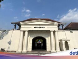 Asyik! Museum Vredeburg Kini Buka Sampai Malam