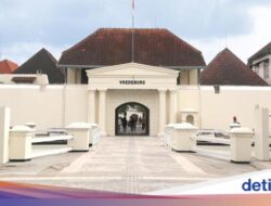 Museum Vredeburg Jogja Dibuka Kembali, Kini Bisa Sampai Malam