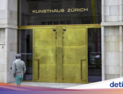 Curiga Dijarah Nazi, Lukisan Van Gogh Tak Dipajang Lagi