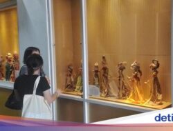 Ke Museum Wayang Kotu, Menyelami Kekayaan Budaya Dunia Ke Lokasi Bekas Gereja