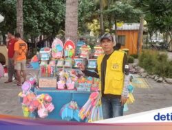 Cuan Cuan Cuan, Penghasilan Pedagang Ancol Ikut Menimbulkan Kekhawatiran Di Libur Sekolah