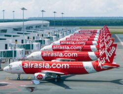 Musim Liburan, AirAsia Berikan Diskon Tiket Besar-besaran