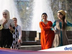 Tajikistan Resmi Larang Warganya Pakai Hijab, Padahal Mayoritas Muslim