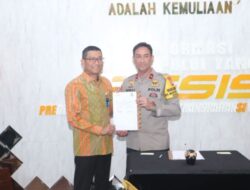 Mutasi Polri, Brigjen Pol Suyudi Ario Seto Bersama Sebab Itu Kapolda Banten