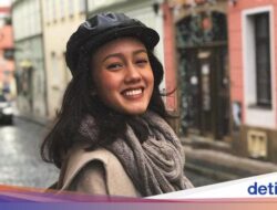 Gaya Nabila Sudiro Pada Hangout dan Kulineran Ke Luar Negeri