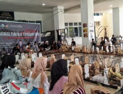 Napak Tilas 26 Tahun Reformasi, Mahasiswa Tolak Neo Orba