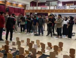 Napak Tilas 26 Tahun Reformasi, Mahasiswa USTI Tolak Dinasti Politik hingga Tapera