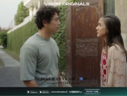 Nasya Marcella Banyak Cekcok Bersama Roy Sungkono, Nantikan Ke Series Just Wanna Say I Love You Vision+