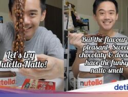 4 Cara Aneh Makan Natto, Dicampur Susu hingga Nutella!