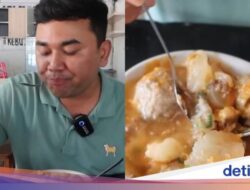 Ncess Nabati Doyan Bakso, Ini Tempat Makan Bakso Favoritnya!