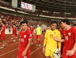 Netizen Soroti Blunder Ernando Ari Ke Laga Timnasional Indonesia vs Irak