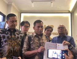 Ngadu Ke Komnas Hakasasi Manusia, Asisten Hasto Kristiyanto Ngaku Dibentak-bentak Penyidik KPK