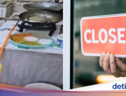 Niat Bikin Video Promosi, Resto Ini Malah Ketahuan Jorok dan Harus Ditutup