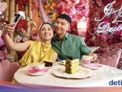 Nikita Willy Hamil Anak Kedua, Sebelumnya Sering Kulineran Bareng Keluarga