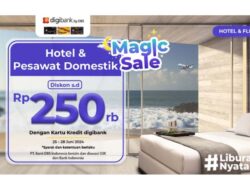 Nikmati Asyiknya Momen Liburan Sesudah Gajian