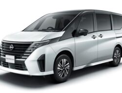 Nissan Serena Hybrid Bakal Meluncur Di GIIAS 2024