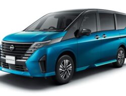 Cara Kerja Hybrid Nissan Serena e-Power yang Mau Dijual Ke Indonesia