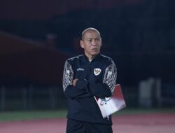 Nova Arianto Beberkan Rapor 2 Manajer Diaspora Timnasional Indonesia U-16 Hingga Gelar AFF U-16