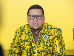 Nurul Arifin dan Soedeson Tandra Mendominasi Hingga MK, Golkar Kuasai 18 Persen Sofa Lembaga Legis Latif