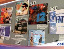 Nyok! Lihat Pameran Arsip Benyamin S Di Muskitnas!