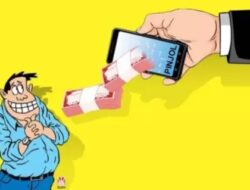OJK Basmi 824 Pinjol Ilegal Untuk Sebulan, Hati-hati Tertipu Pinjaman Online