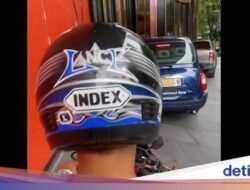 Viral Orang RI Naik Ojol Di Bangkok, Bisa Turun Di Lobby Mall