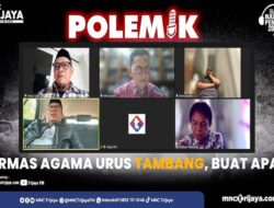 Ormas Keagamaan Tak Akansegera Langgar Hakasasi Manusia jika Kelola Tambang