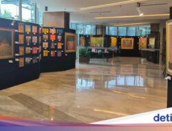 Sambut HUT DKI Jakarta, Pameran Lukisan dan Masakan Khas Betawi Digelar