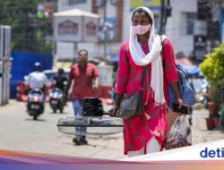 India Dilanda Suhu Panas Ekstrem 52 Derajat Celcius, Lebih Bersama 30 Orang Tewas