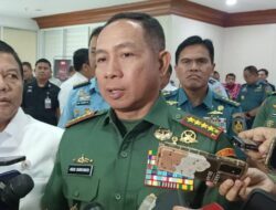 Panglima TNI Sebut Kejar KKB yang Tembak Mati Sopir dan Bakar Kendaraan Pribadi Ke Paniai