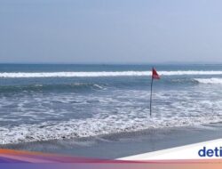 Main Ke Pantai Pangandaran, Wisatawan Tewas Tenggelam