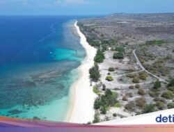 Tidak Ada Pantai Pribadi, Semuanya Kawasan Publik