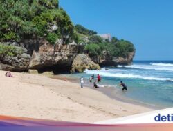 7 Fakta Gunungkidul, Pegunungan Kars Punya Lebih 100 Pantai dan Goa