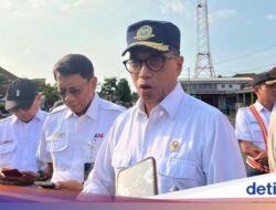 Kereta Tanpa Rel Uji Coba Hingga IKN Agustus 2024