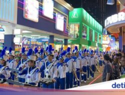 Main Di Jakarta Fair, Jangan Lewatkan Parade Karnavalnya!