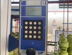 Pastikan Pengisian LPG Sesuai Takaran, Pertamina Patra Niaga Sidak SPPBE Provinsi Riau