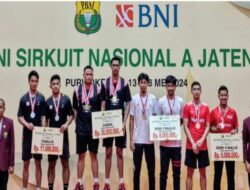 PB Mansion Sports Box Cetak Olahragawan Berprestasi yang Siap Harumkan Indonesia Di Kancah Badminton Dunia