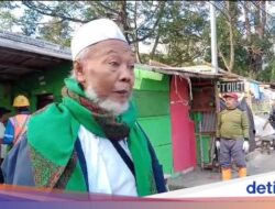 PKL Tolak Direlokasi Di Puncak Bogor, Ogah Disalahkan Biang Kerok Macet