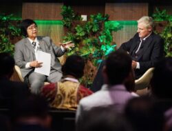 Peduli Hutan Adat, Pejabat Tingginegara LHK Teken MoU Bersama Bezos Earth Fund