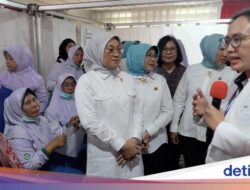 Peduli Keadaan Tenaga Kerja Perempuan